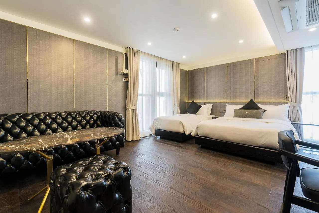 Hotel The May Jongno Soul Jižní Korea
