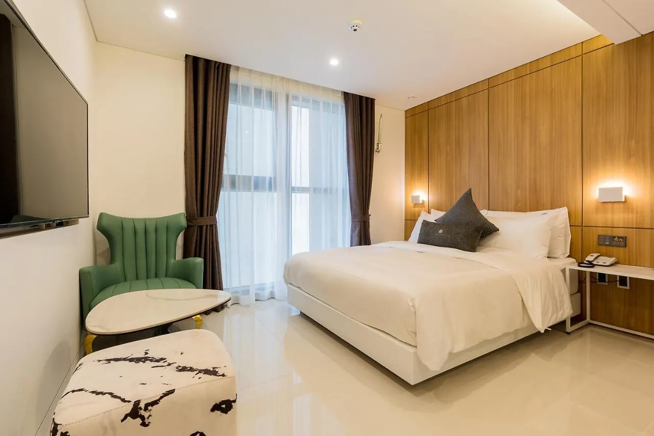 ***  Hotel The May Jongno Soul Jižní Korea