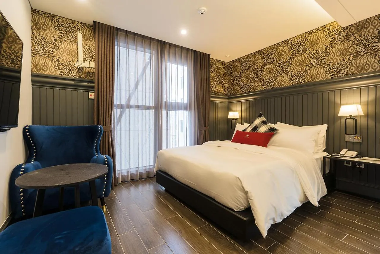 Hotel The May Jongno Soul Jižní Korea
