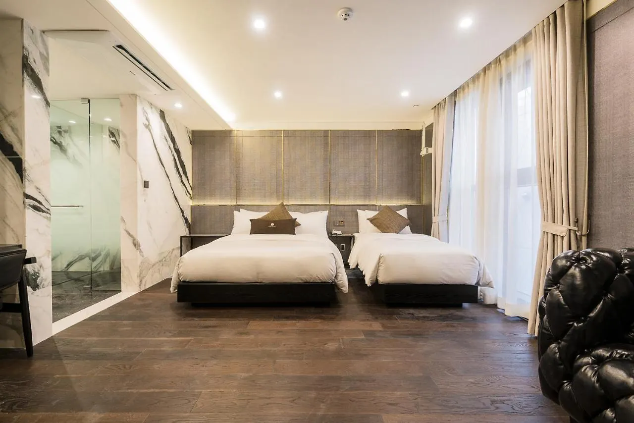 ***  Hotel The May Jongno Seul Güney Kore