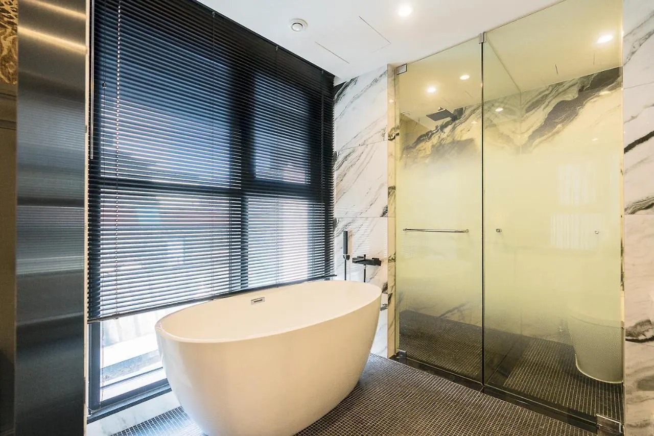 Hotel The May Jongno Seul Güney Kore