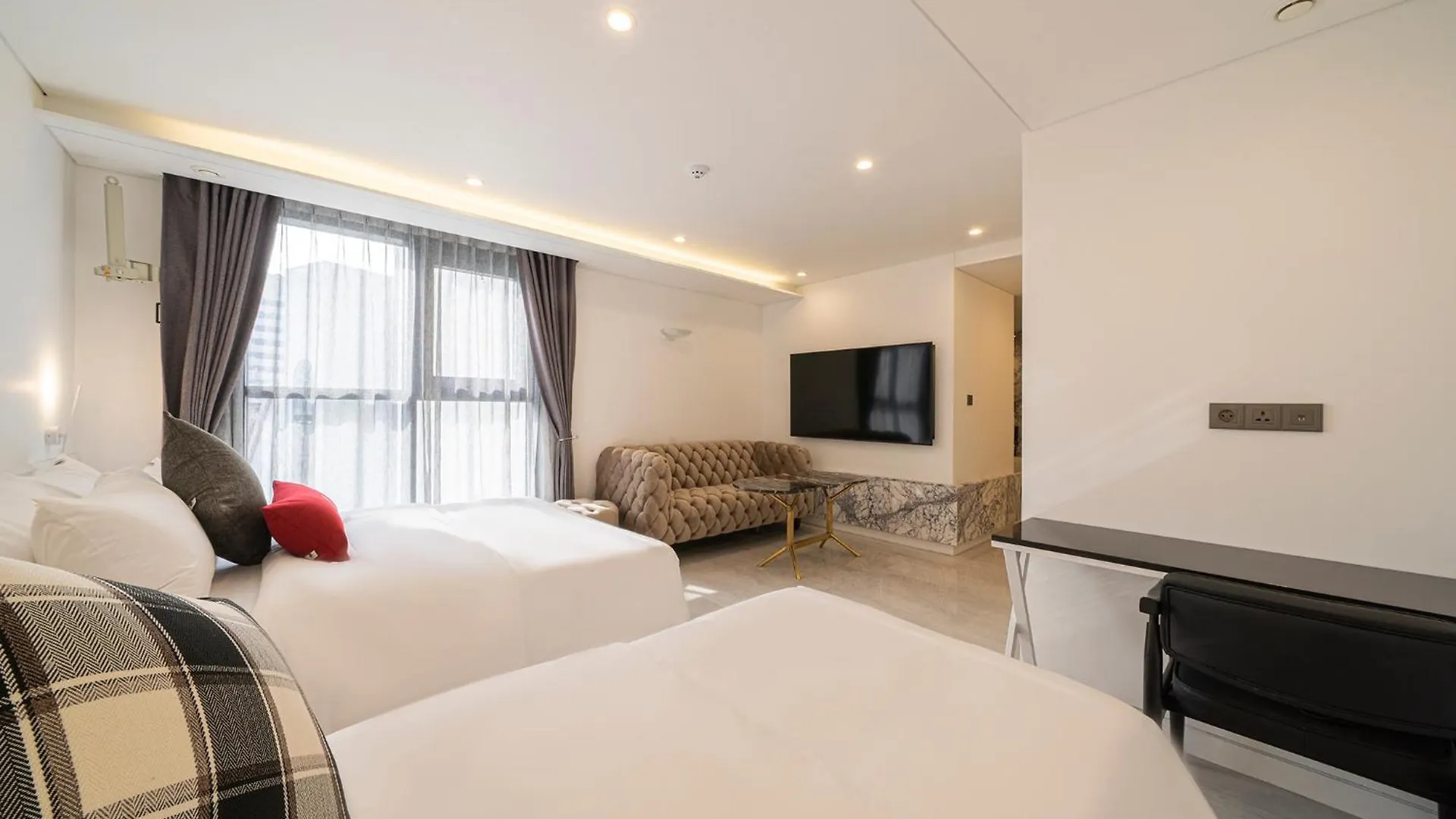 Hotel The May Jongno Seul