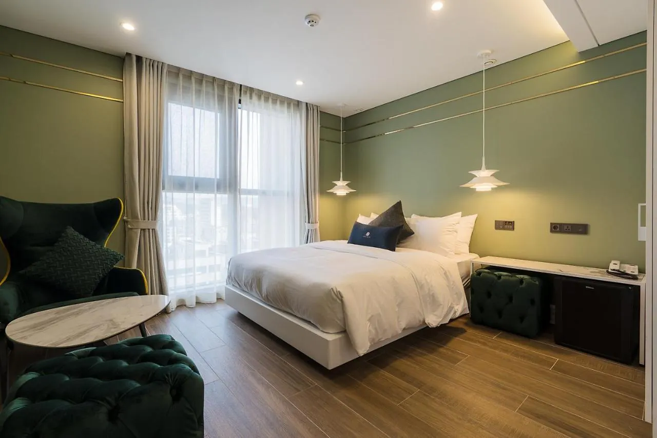 Hotel The May Jongno Séoul 3*,