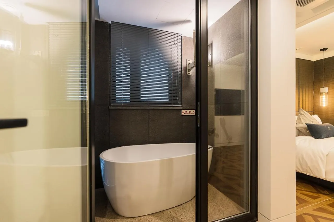 ***  Hotel The May Jongno Seoul South Korea