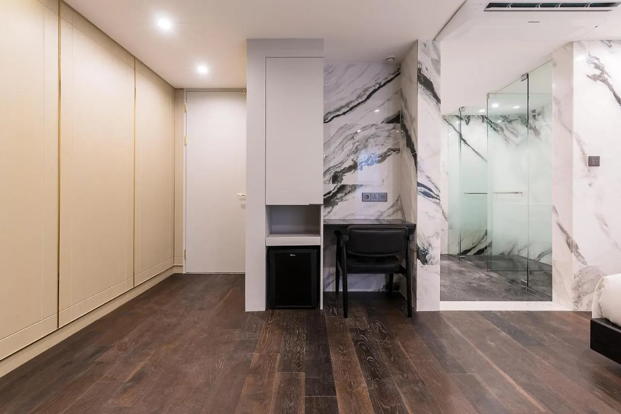 Hotel The May Jongno Seoul South Korea