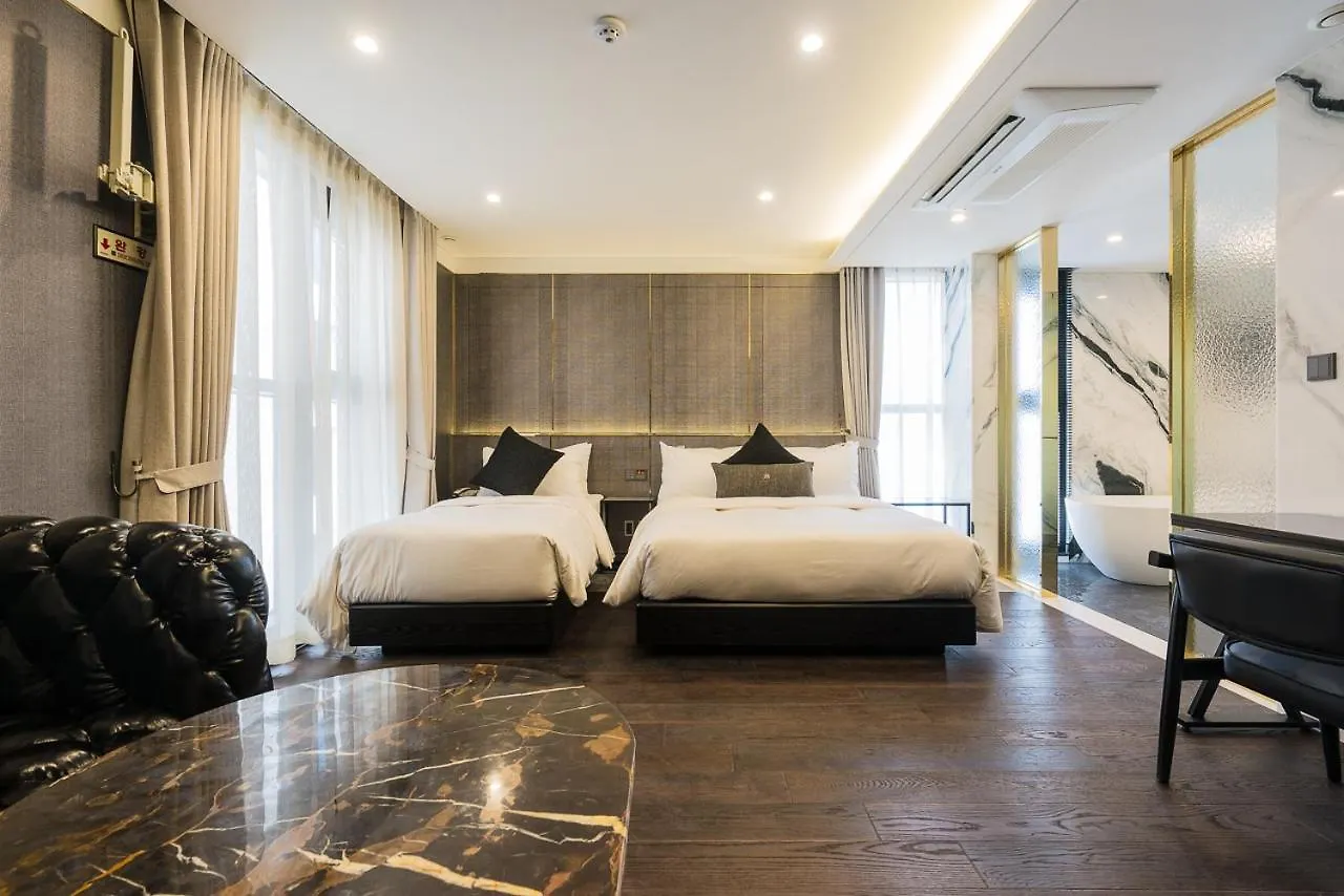 Hotel The May Jongno Séoul